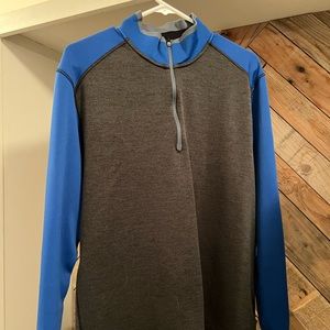 Mens Nike Quarter Zip Sweater